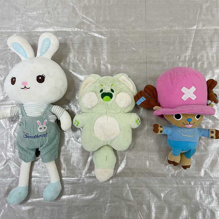 ໃຊ້ແລ້ວໆ Giant Stuffed Animal Toys