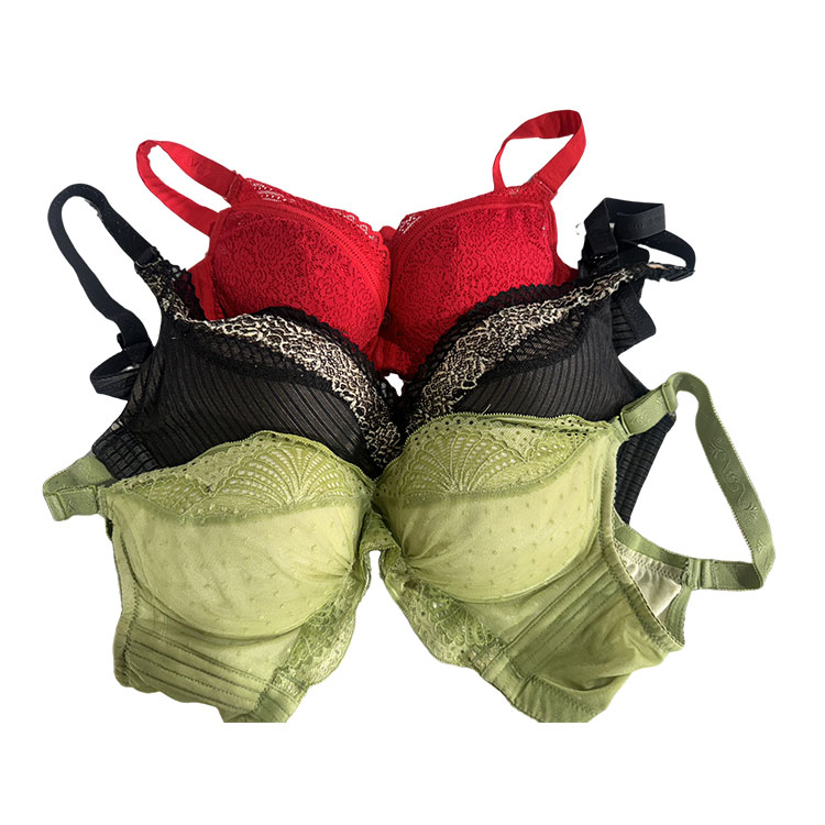 Bras Bralette ຂອງແມ່ຍິງທີ່ໃຊ້ແລ້ວ